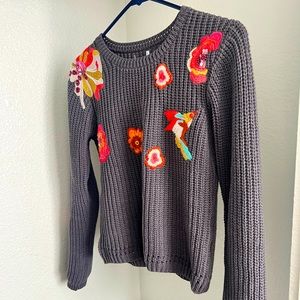 Beautiful sweater